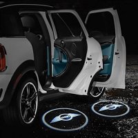 OUTLET MINI COOPER LED DOOR PROJECTION COURTESY PUDDLE LIGHTS