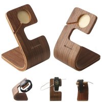 LUVVITT iWatch Wood Charging Stand