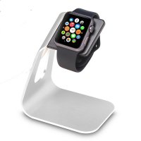 LUVVITT iWatch Aluminum Charging Stand2