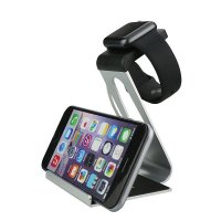 LUVVITT iWatch Aluminum Dual Charging Stand