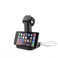 LUVVITT iWatch Dual Charging Stand with iPhone