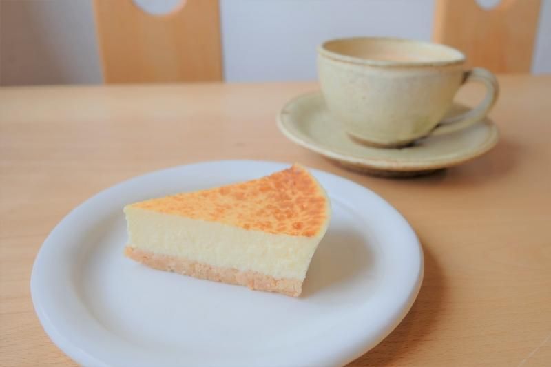 チーズケーキ専門店 風花さんのオリジナルチーズケーキ