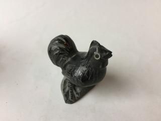 鳥 酉 石 置物 インテリア 御影石 鳥 酉 石 置物 インテリア 御影石