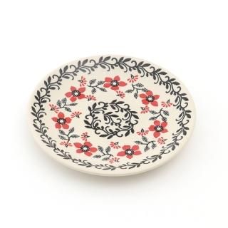 ポーランド食器　manufakutura製 オーバルプレート2枚 オーバルプレートS P373 - potok キュートなポーランド食器