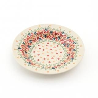 ポーランド製スープ、パスタ皿 2皿 楽天市場】スープ・パスタ皿[K1105-DU252]【ポーリッシュポタリー