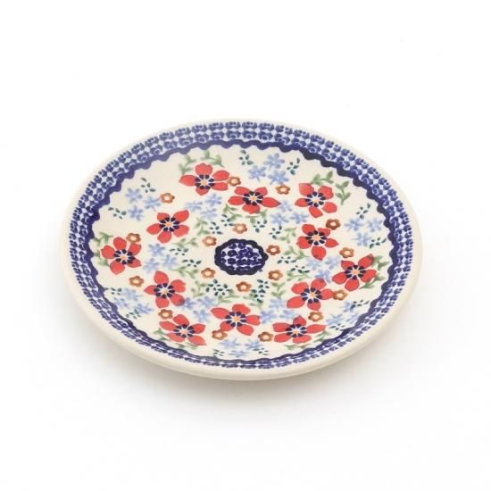 平皿 直径17cm MM01 - potok キュートなポーランド食器・ポー