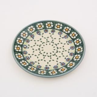 オーバルプレートL EO37 - potok キュートなポーランド食器