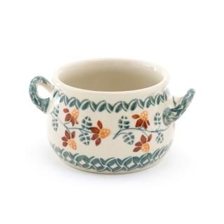 取手付スープカップ AS22 - potok キュートなポーランド食器