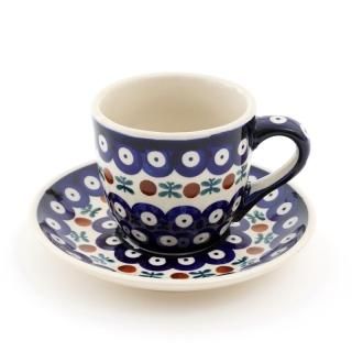 カップ&ソーサー - potok キュートなポーランド食器・ポー カップ&ソーサー - potok キュートなポーランド食器・ポー