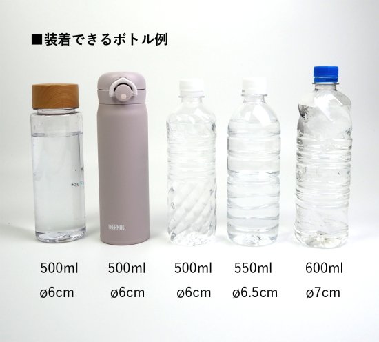 ペット 安い ボトル と 水筒