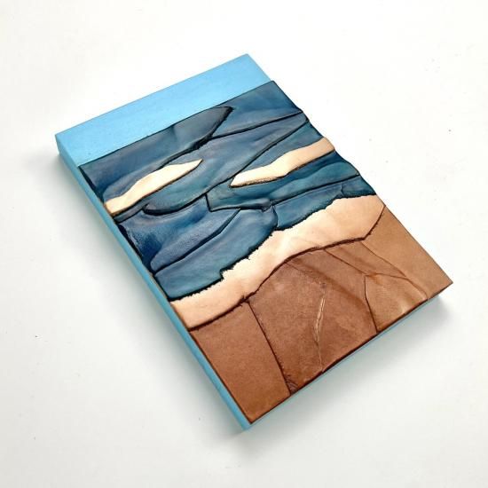 大判688円世界に1つだけのサンキューハンドメイドメッセージカード 大判688円世界に1つだけのサンキューハンドメイドメッセージカード