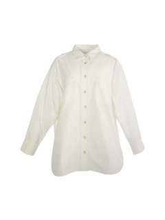 baybee  3way rib tops White