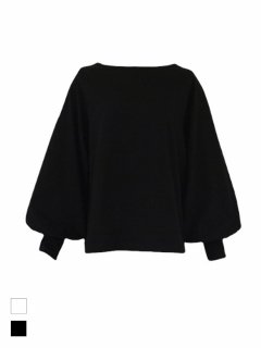 volume sleeve tops