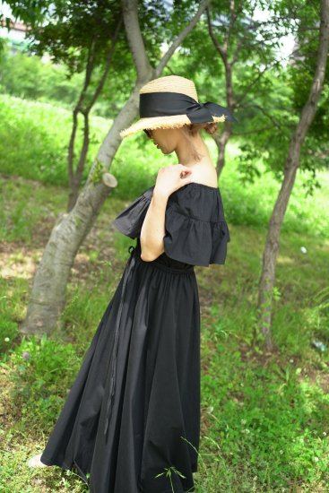 3way summer dress(2color) - BayBee