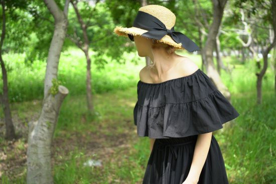 3way summer dress(2color) - BayBee