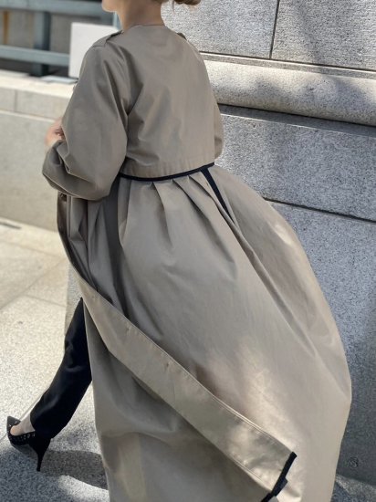 piping flare trench - BayBee