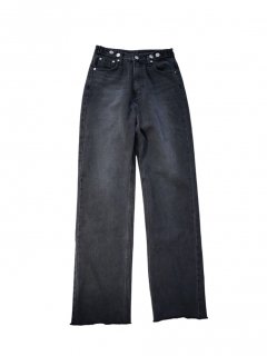 BayBee DENIM(BLACK) 