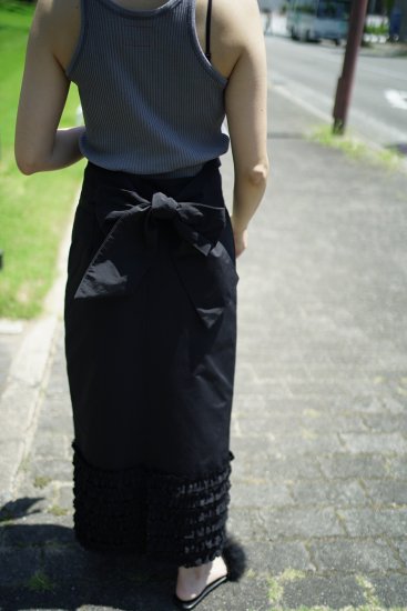 baybee ＊ whole cake skirt(black) Sサイズ-