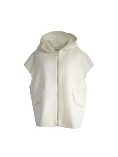 bonding hoodie(ivory)