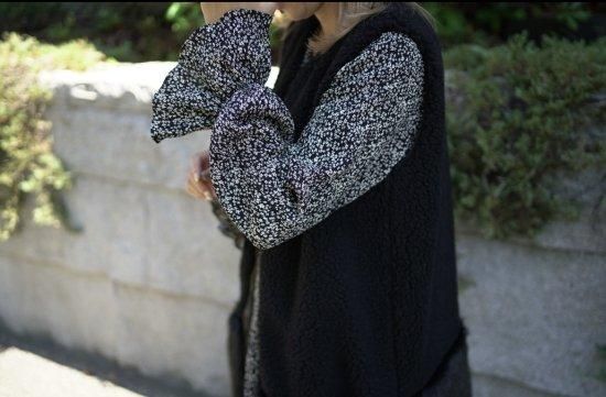 flower cache-coeur dress - BayBee