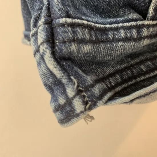 frontzip salopette - BayBee