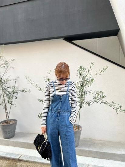 frontzip salopette - BayBee