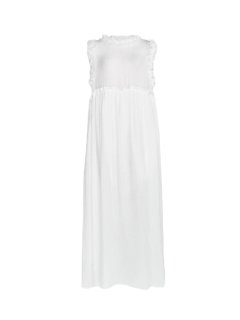 Romantic dress(white)