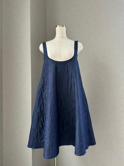 Baybee quilting flare dress