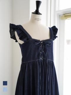 ͽ4way denim dress