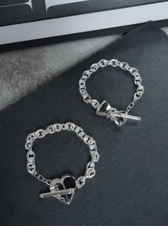ͽcharm lock bracelet