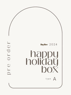 ͽHoliday Box(A type)