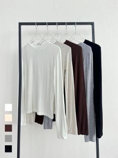fit long tee