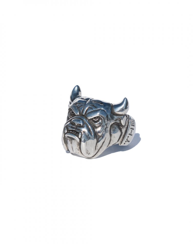 BLUEDOG RING