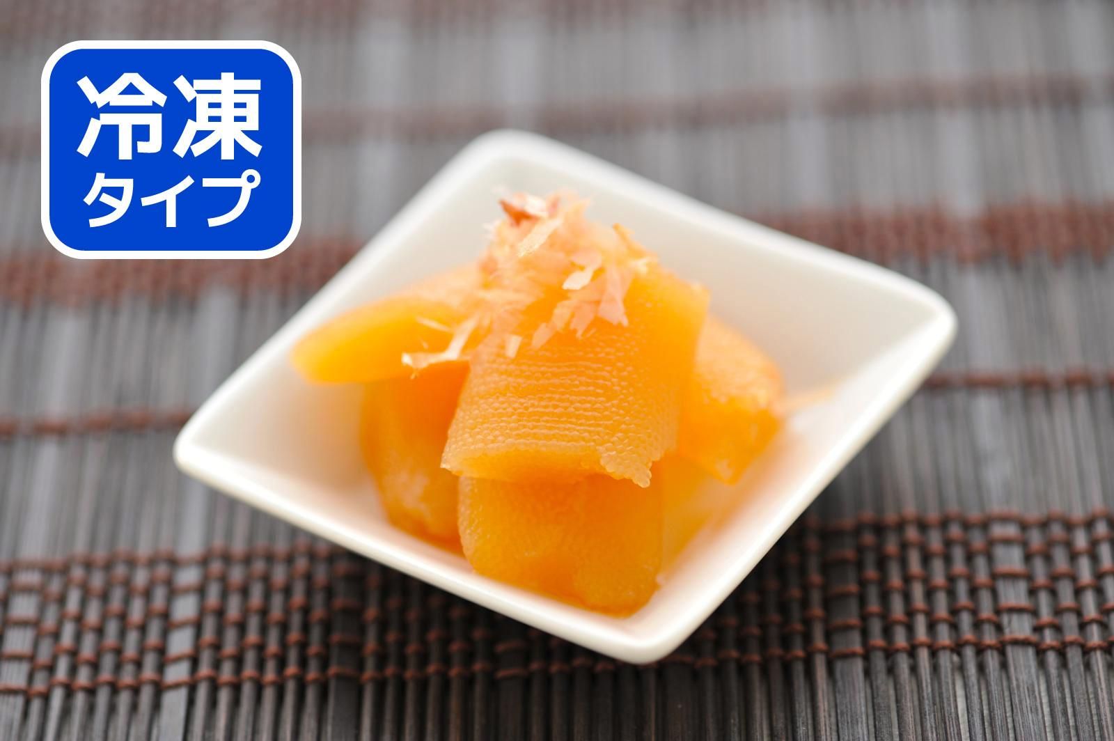 うまい かずのこ 味付黒醤油（折れ）80g（加藤水産） - 留萌おみやげ処