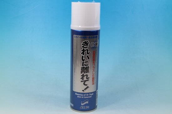 アルタン きれいに離れて！ ３８０ｍｌ - ミヤウチOnline - パッケージ