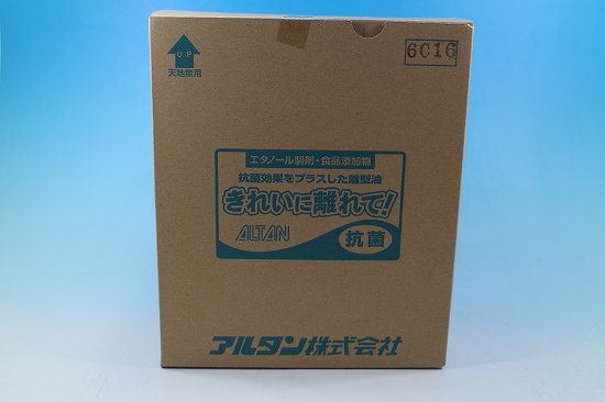 アルタン きれいに離れて！ ３８０ｍｌ - ミヤウチOnline - パッケージ