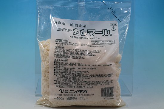 ニイタカ カタマール ５００ｇ - ミヤウチOnline - パッケージ資材