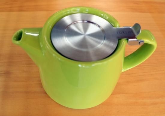 スタンプティーポット ライム - ミヤウチOnline - パッケージ資材