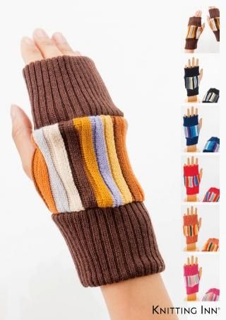 手袋 / GLOVES - KNITTING INN 松井ニット技研 手袋 / GLOVES - KNITTING INN 松井ニット技研