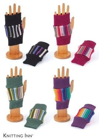 KNITTING INN  マフラー　手袋　セット　松井ニット技研 手袋 / GLOVES - KNITTING INN 松井ニット技研
