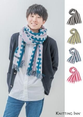 秋冬マフラー / SCARF - KNITTING INN 松井ニット技研