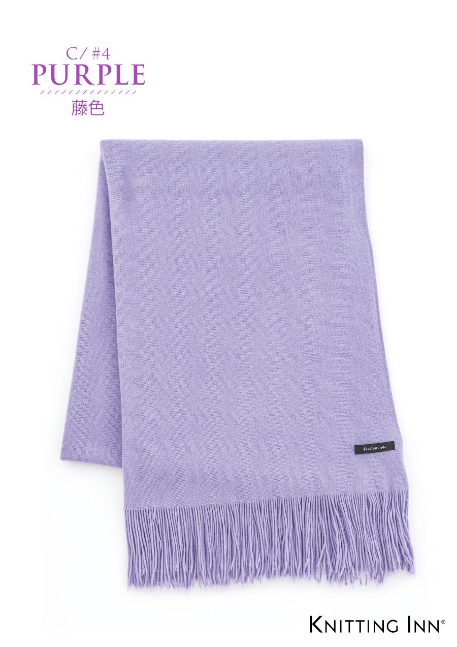 F-3352 カシミヤ風大判ストール2022／WIDE SCARF LIKE CASHMERE