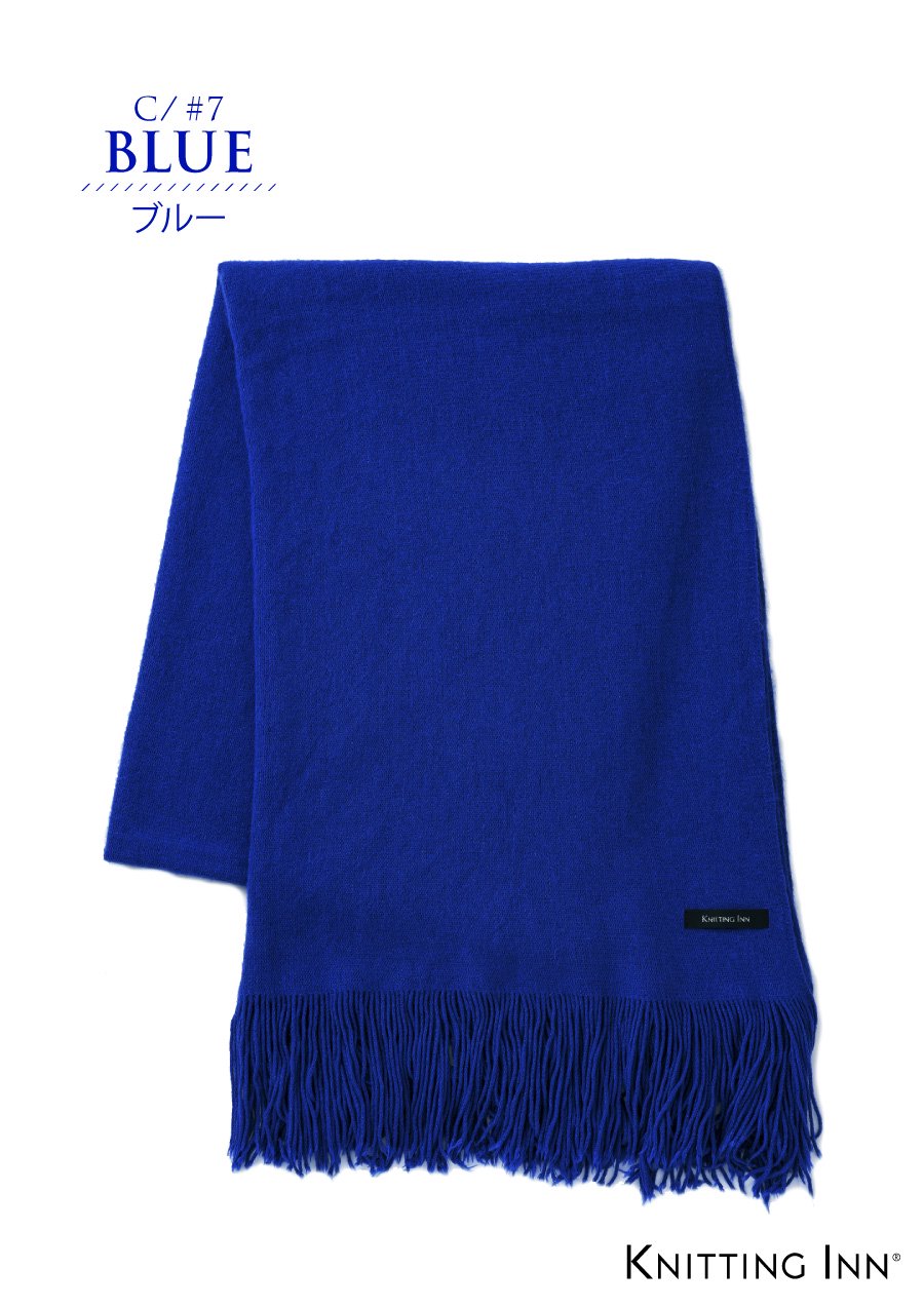 F-3352 カシミヤ風大判ストール2022／WIDE SCARF LIKE CASHMERE