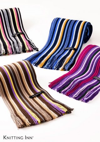 F-3354֥ޥե顼2024WOOL RIBBED SCARF<img class='new_mark_img2' src='https://img.shop-pro.jp/img/new/icons5.gif' style='border:none;display:inline;margin:0px;padding:0px;width:auto;' />