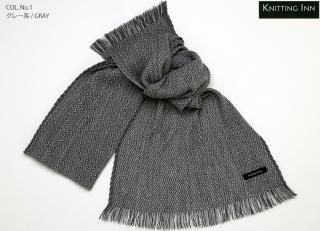 F-3203른ġȥޥե顼2015WOOL ZIGZAG TWO-TONE SCARF<img class='new_mark_img2' src='https://img.shop-pro.jp/img/new/icons41.gif' style='border:none;display:inline;margin:0px;padding:0px;width:auto;' />
