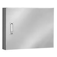 日東工業 SR25-69N ステンレスSR形制御盤キャビネット ヨコ600xタテ