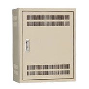 日東工業 B30-810-2LC 熱機器収納キャビネット ヨコ800xタテ1000x 