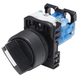 富士電機 AR22PY-211B セレクタスイッチ AR22形 φ22シリーズ