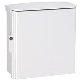 日東工業 OPK18-54A キー付耐候プラボックス(屋根付) ［代引き不可
