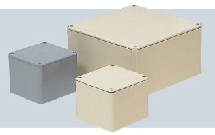 未来工業 PVP-1007A プールボックス 正方形（ノック無） 100ｘ100ｘ55 